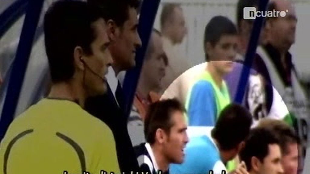 Los recogepelotas también juegan