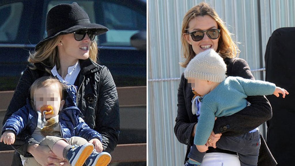 La pareja ha participado en el XX Circuito Hípico del Sol en Cádiz