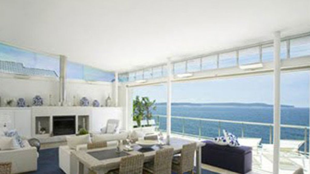 La casa de George Michael en Australia