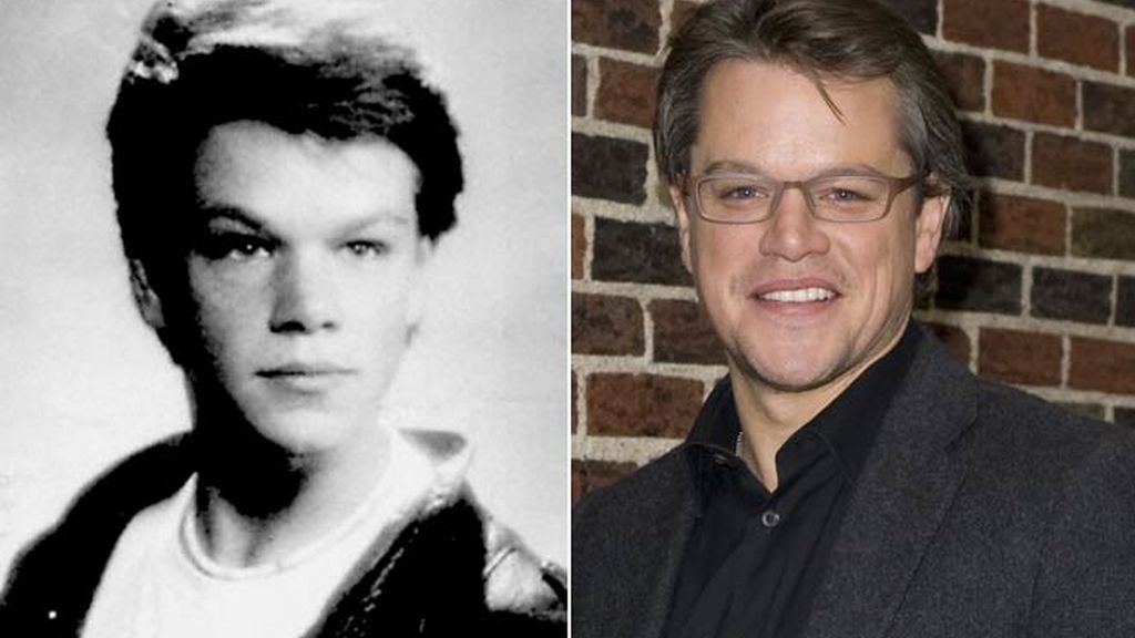 Así eran antes de ser famosas Blake Lively, Natalie Portman, Megan Fox...