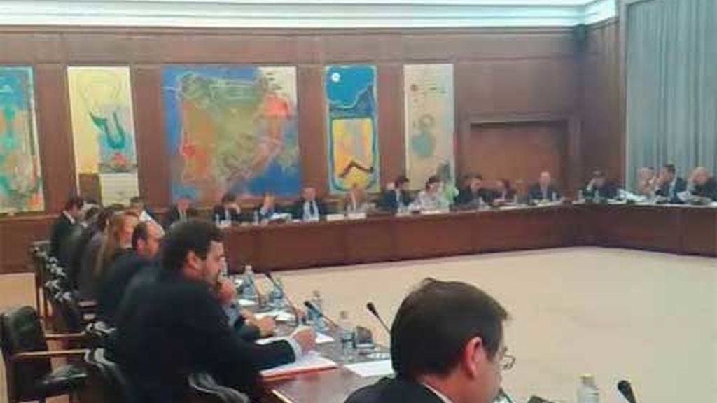 El acuerdo que no llega