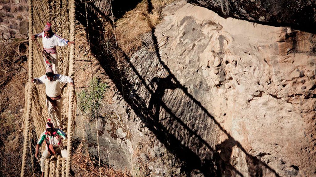 Se ha construido en Cuzco, Perú