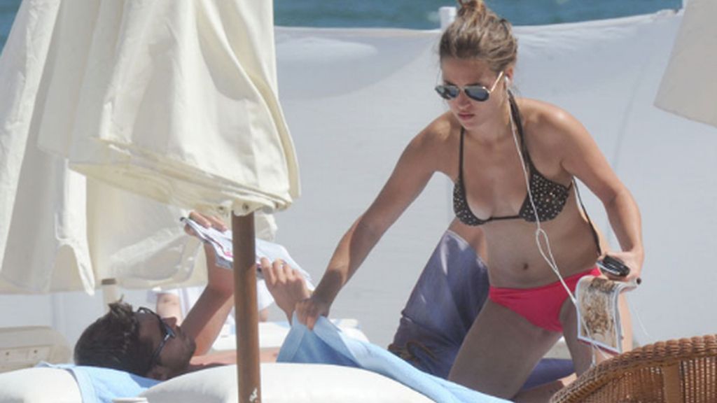 Cuando las mariposas revolotean por la tripa de Ana Fernández