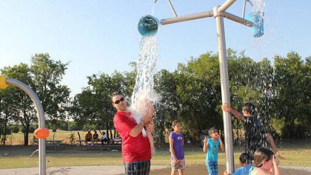 'Bombas' de agua