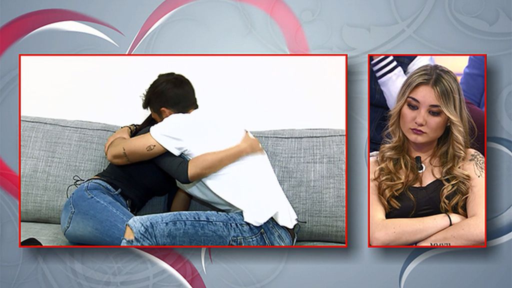 Lukas, a Yéssica: "Siendo tú misma me gustas"