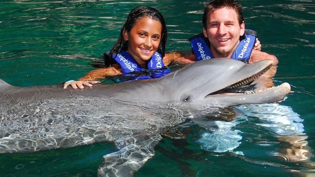 Así es Antonella Roccuzzo, la hasta ahora novia de Leo Messi