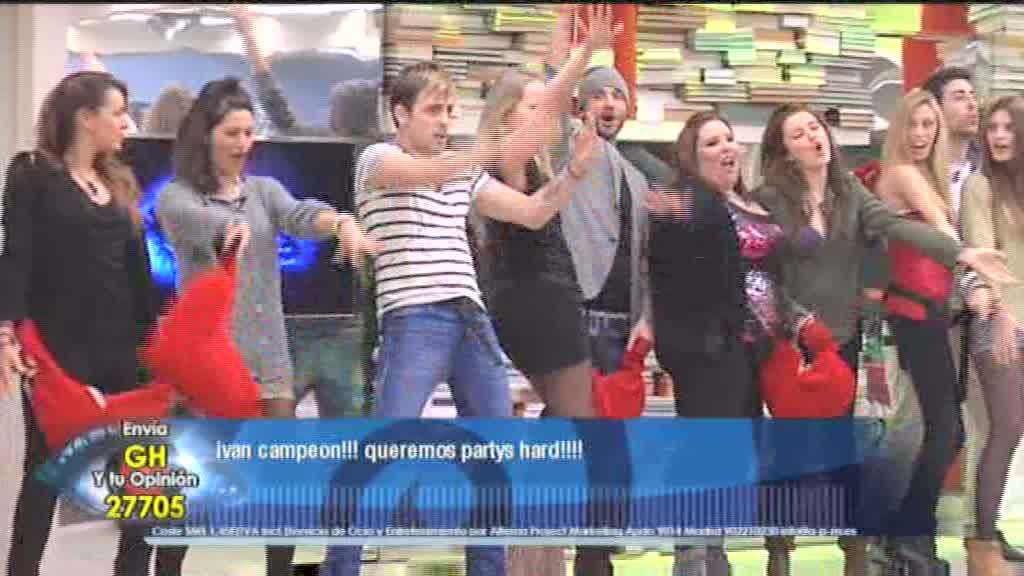 Fiebre del viernes noche