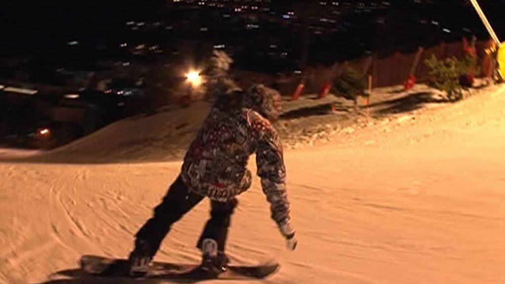 Callejeros: Sierra Nevada