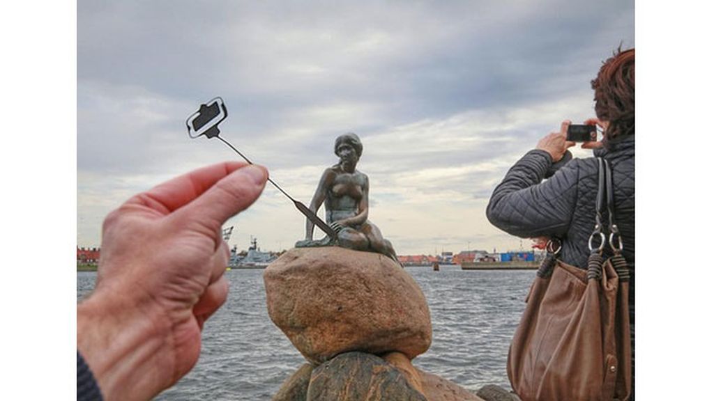 Una nueva perspectiva de los puntos turísticos más populares
