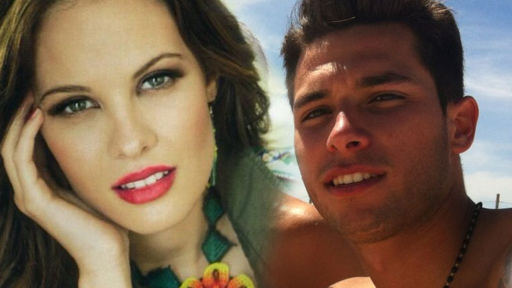Jessica Bueno y Jota Peleteiro