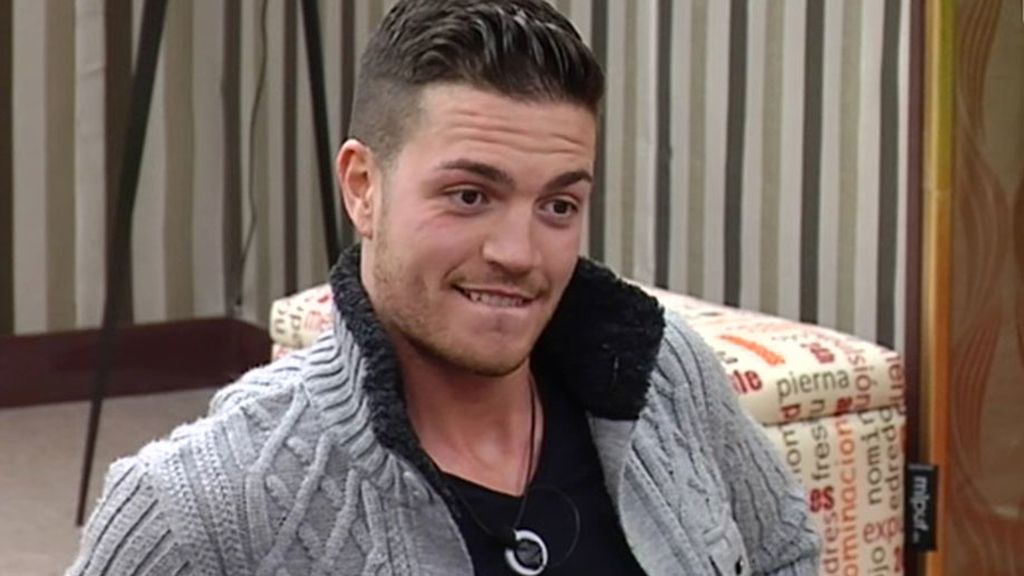 Desiree y Adrián vivirán juntos en el 'apartamento' durante una semana