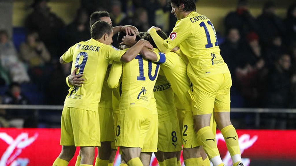 El Villarreal se juega el pase en Cuatro.com El Villarreal se juega el pase en Cuatro.com