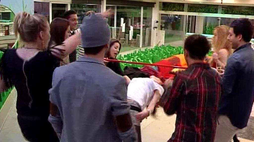 Fiebre del viernes noche