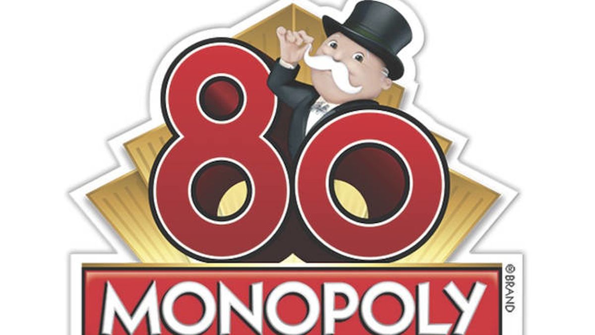El Monopoly cumple 80 años