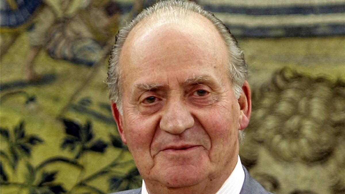 El Rey Juan Carlos