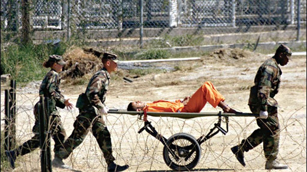 Guantánamo: siete años de prisión