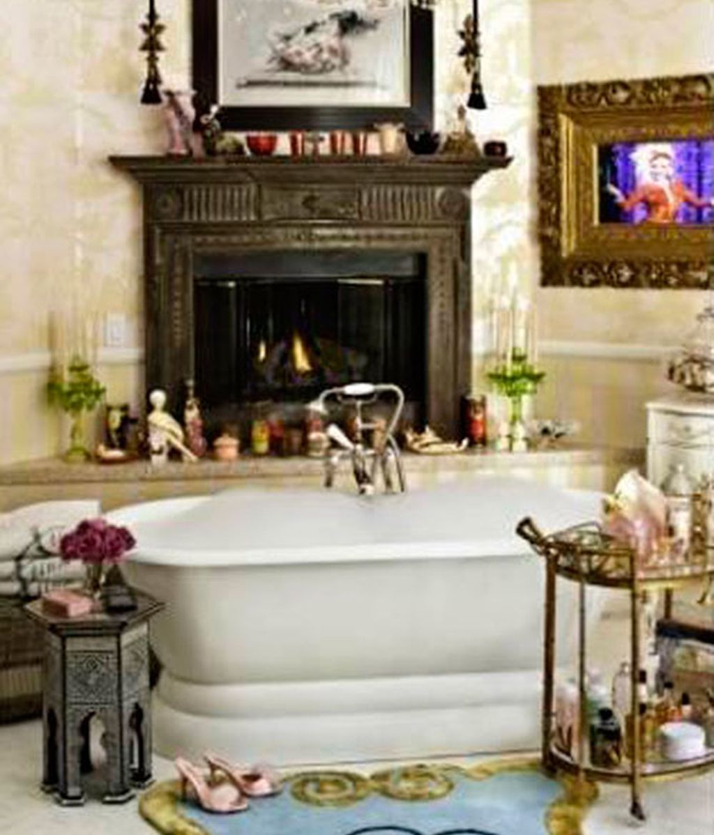 Christina Aguilera vende su recargada mansión de Beverly Hills