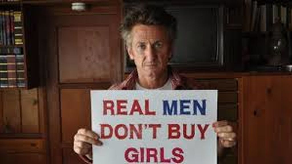 Sean Penn apoya la campaña