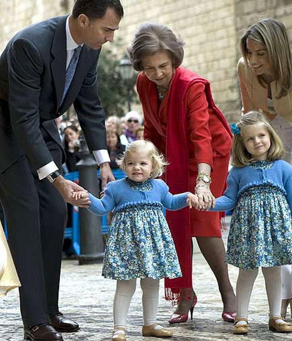 Domingo de Resurrección en Palma