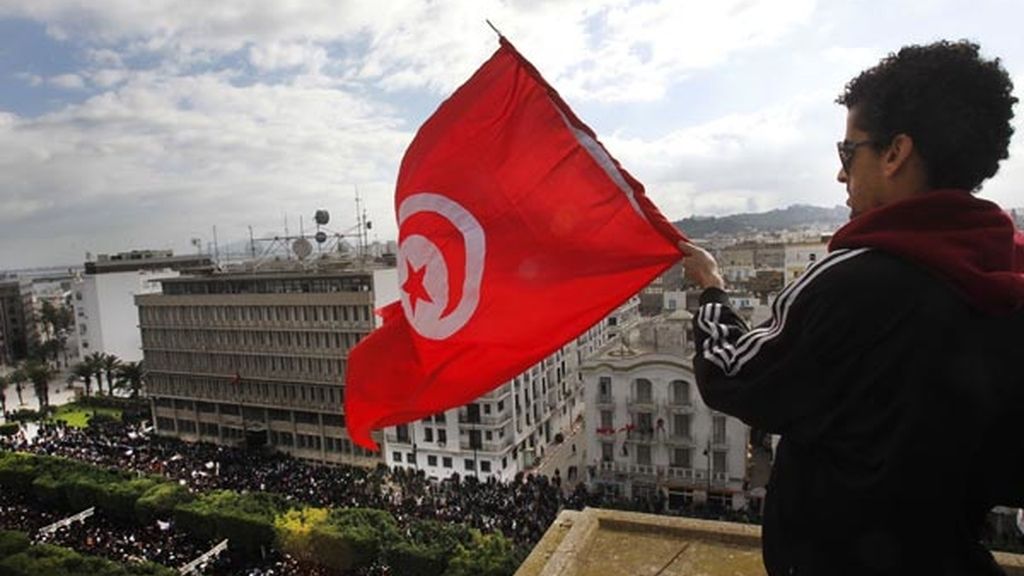 Estado de excepción en Túnez