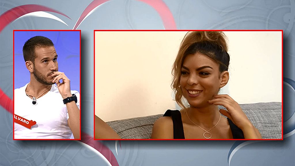 Ana y Juan, un primer contacto con mucho feeling