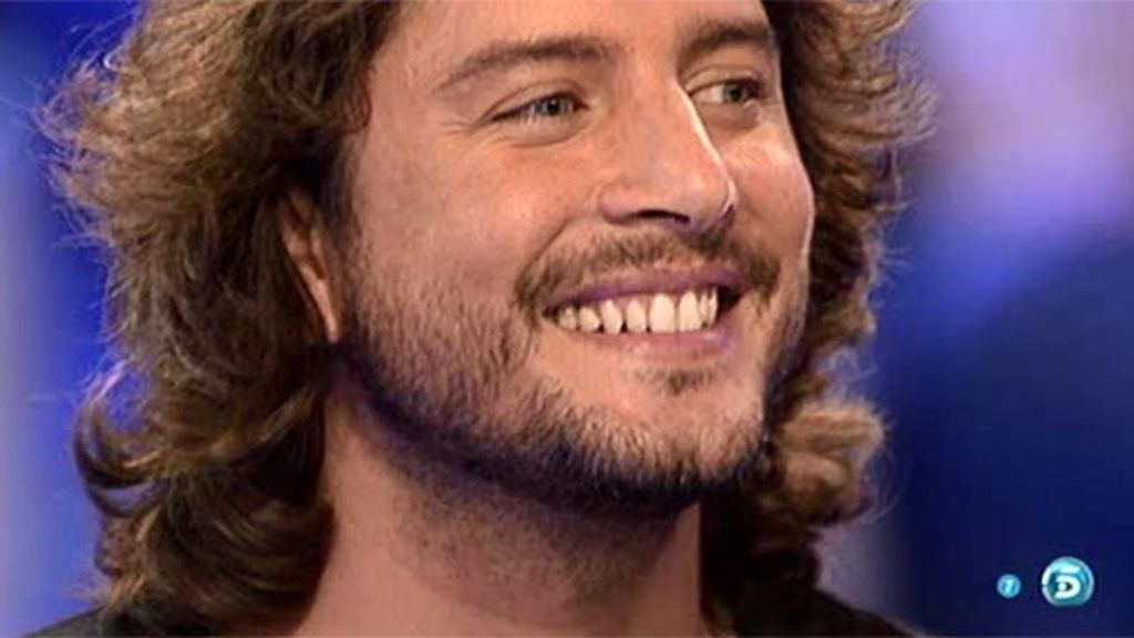 El artista ha dedicado a Rosa el tema 'No dejes de soñar'