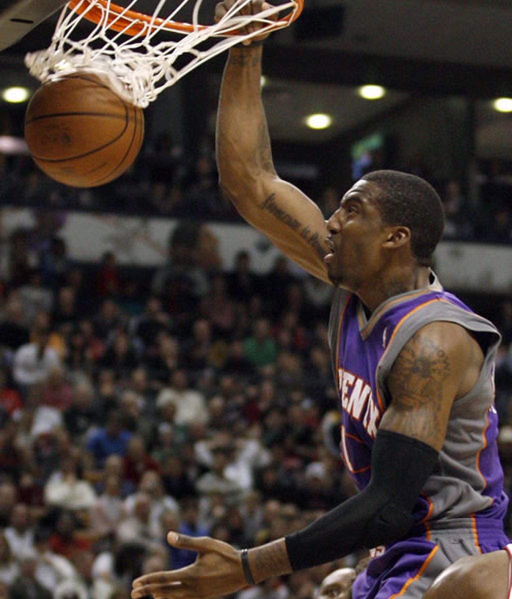 Amare Stoudemire Amare Stoudemire