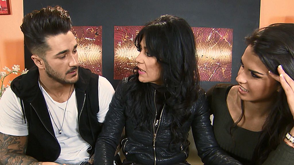 Sofía y Hugo, ¿amor a primera vista?