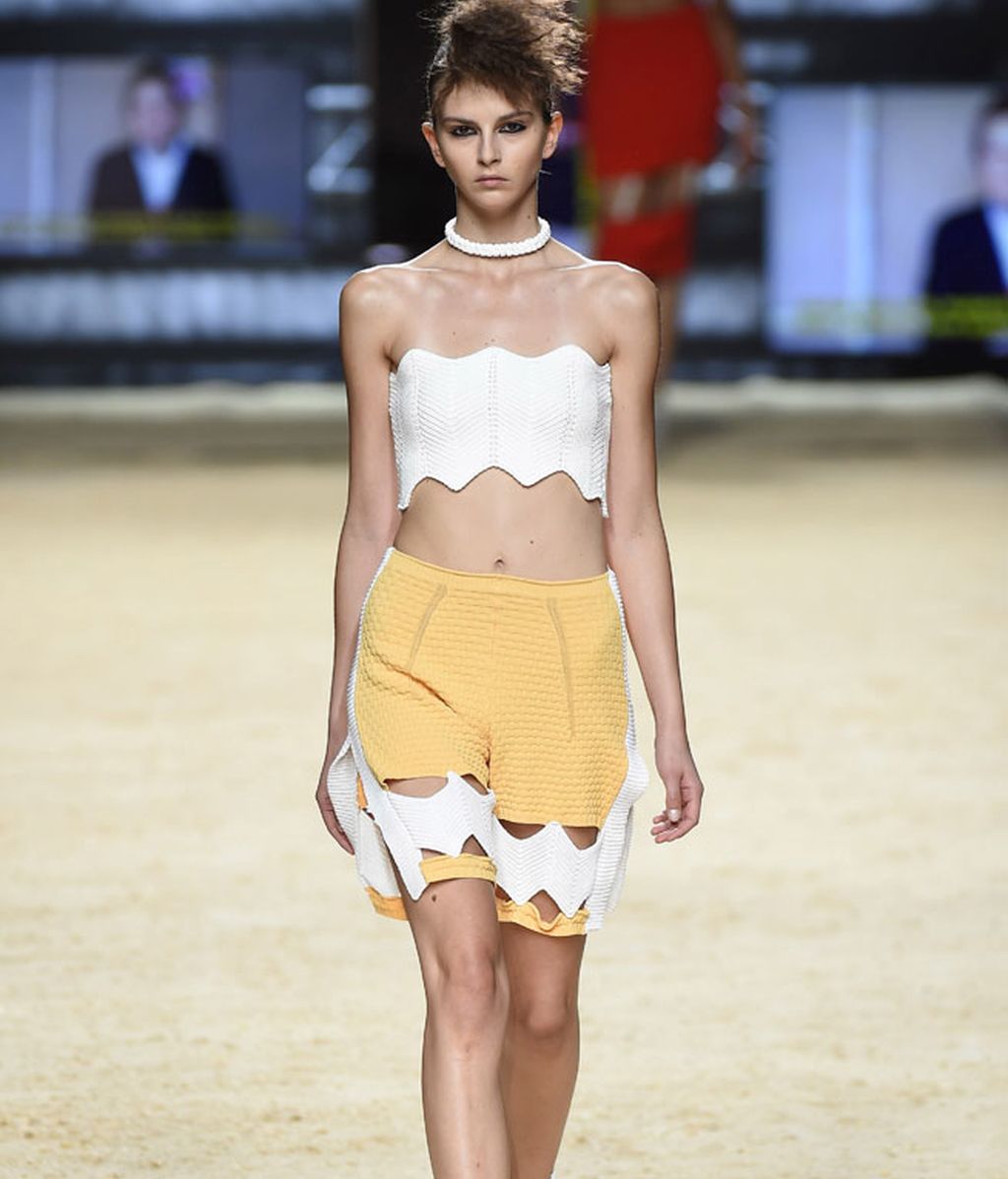 Trabajo artesano de vanguardia