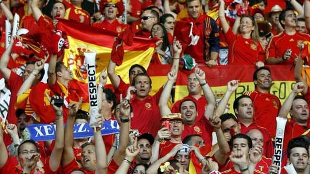 España conquista Europa