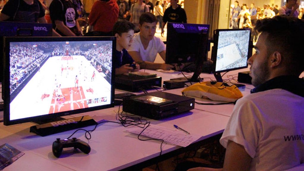 La mayor feria de videojuegos española repite éxito un año más