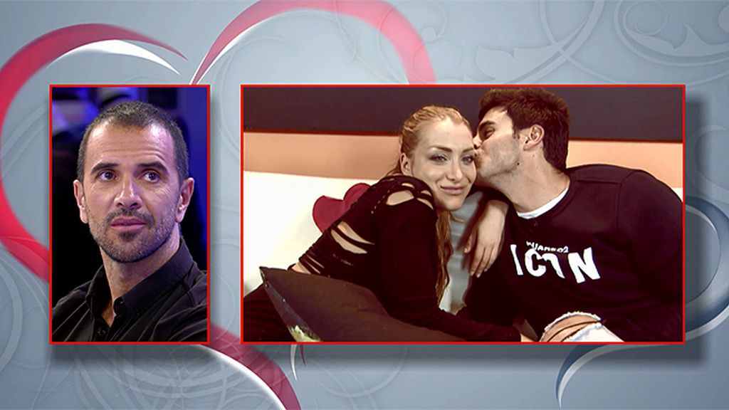 Elisa: "Me gusta Noel, no voy a mentir"