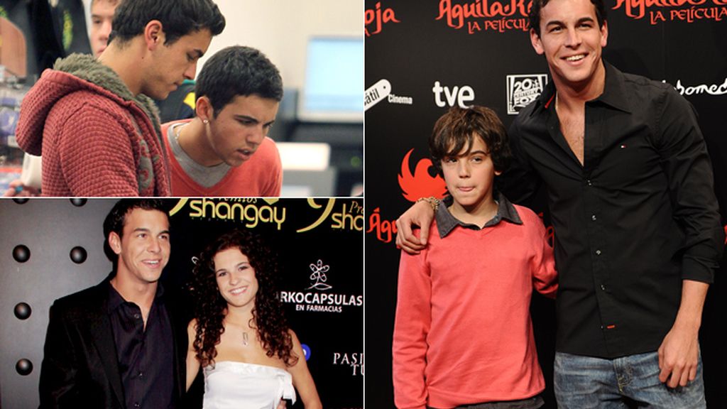 ¿Por qué nos gusta Mario Casas?