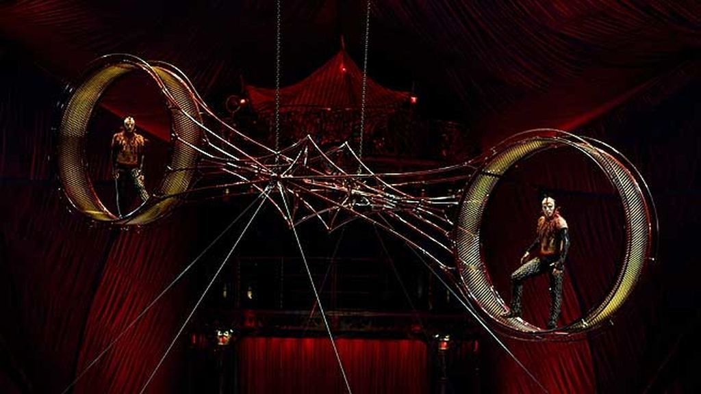 El nuevo espectáculo llegará a Madrid en marzo