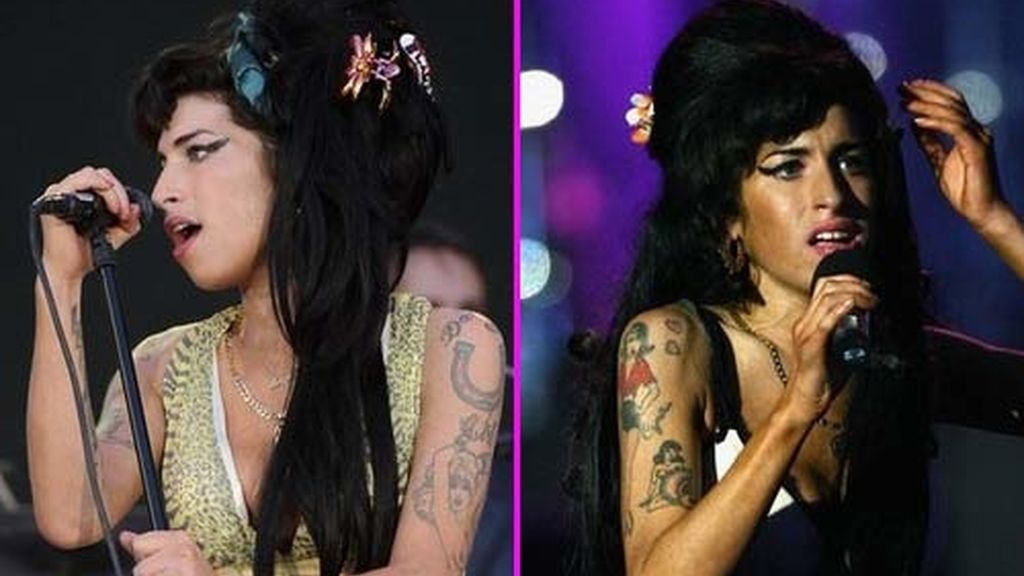 AMY WINEHOUSE: Clásica y con alma