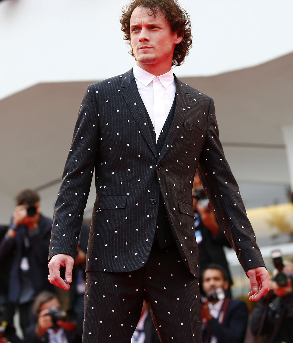 Anton Yelchin