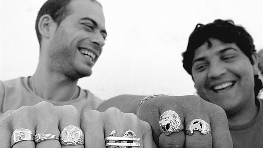 21 días en una chabola