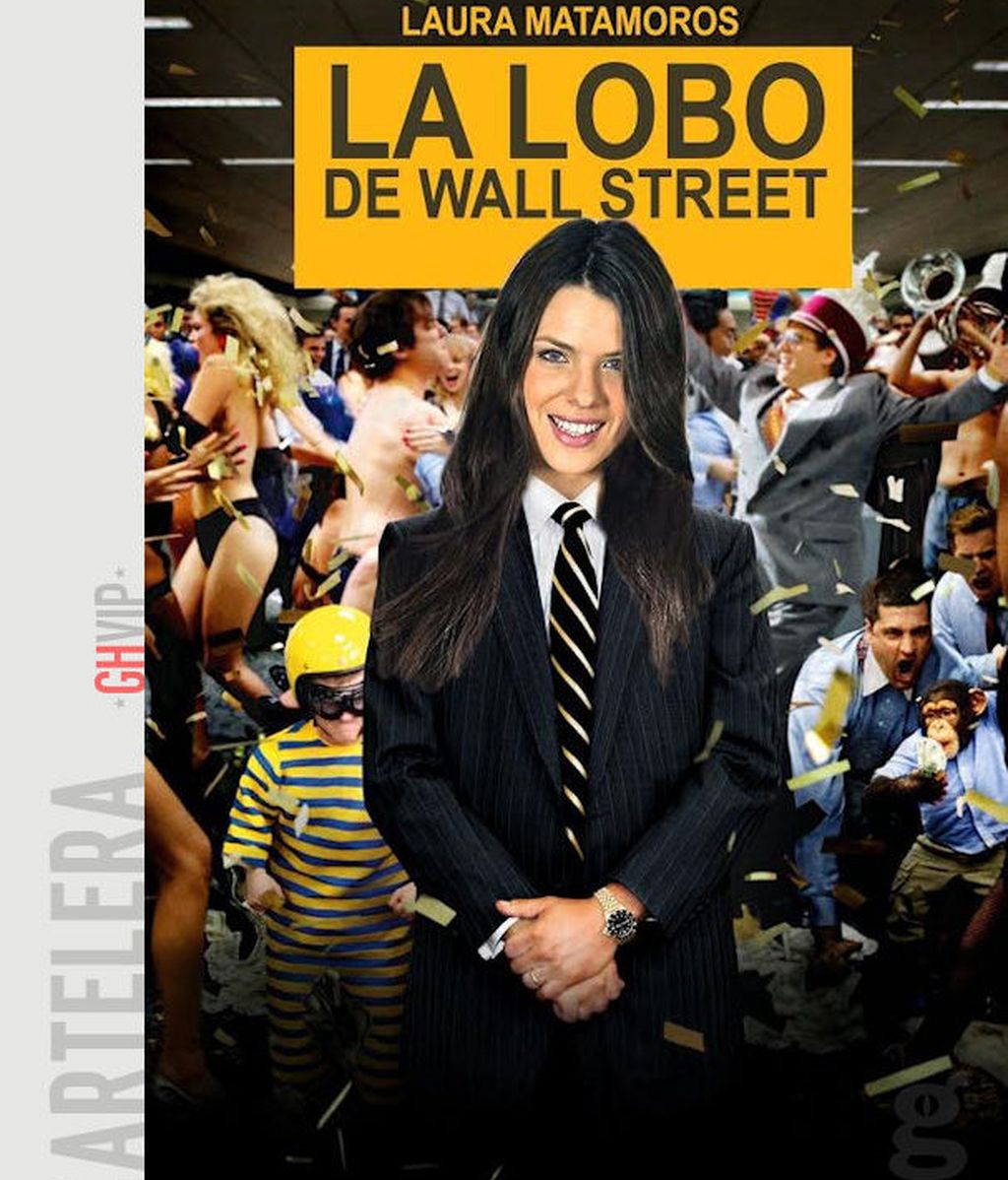 Cartelera: La loba de Wall Street