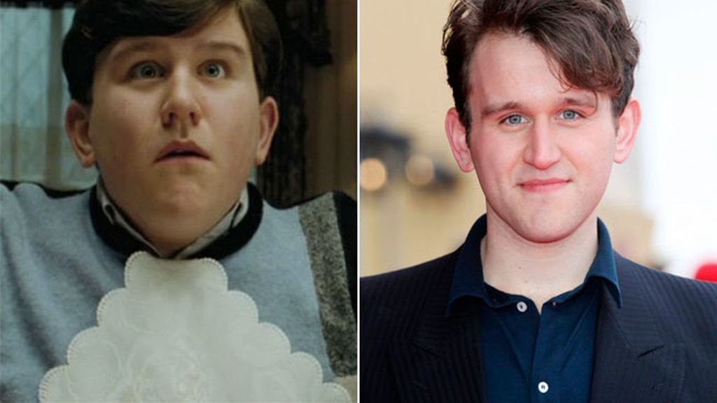 Harry Melling, el primo malcriado de Harry Potter que odia la magia