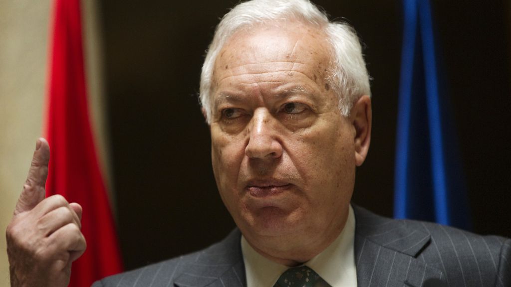 García Margallo García Margallo