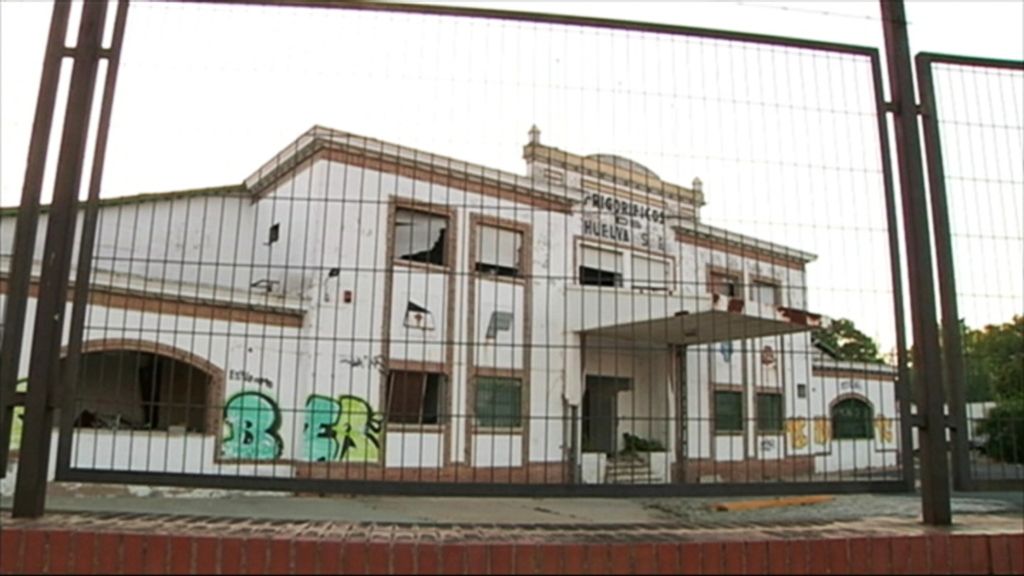 Primeras imágenes de 'Adiós a La fábrica'