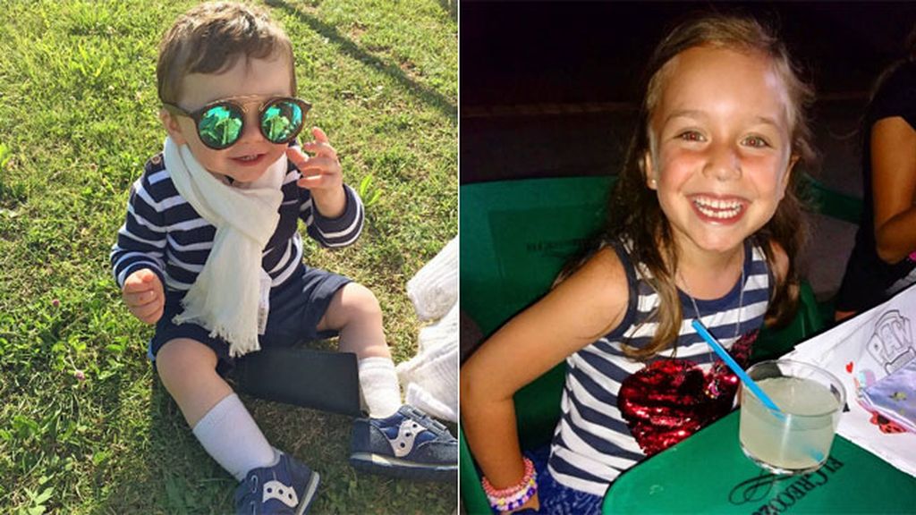 Tampoco ha faltado el momento refresco en la plaza