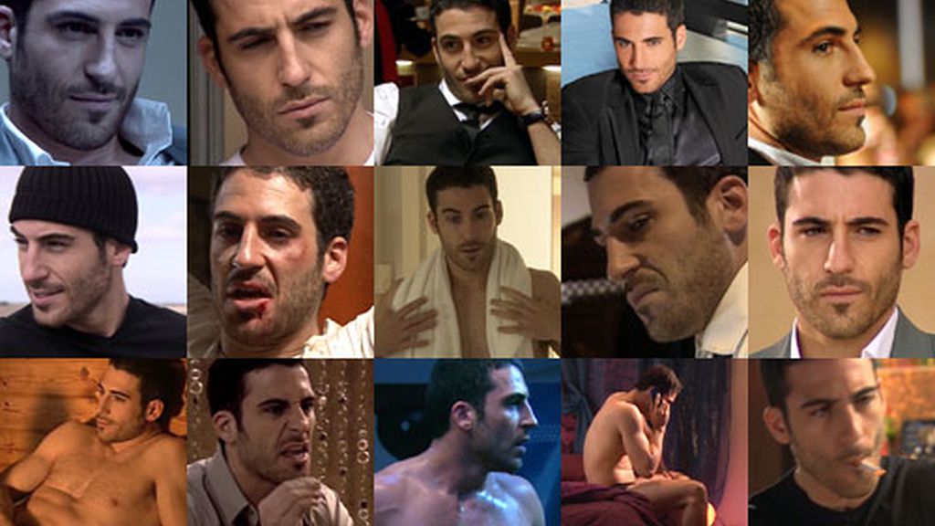 Todas las caras de Duque