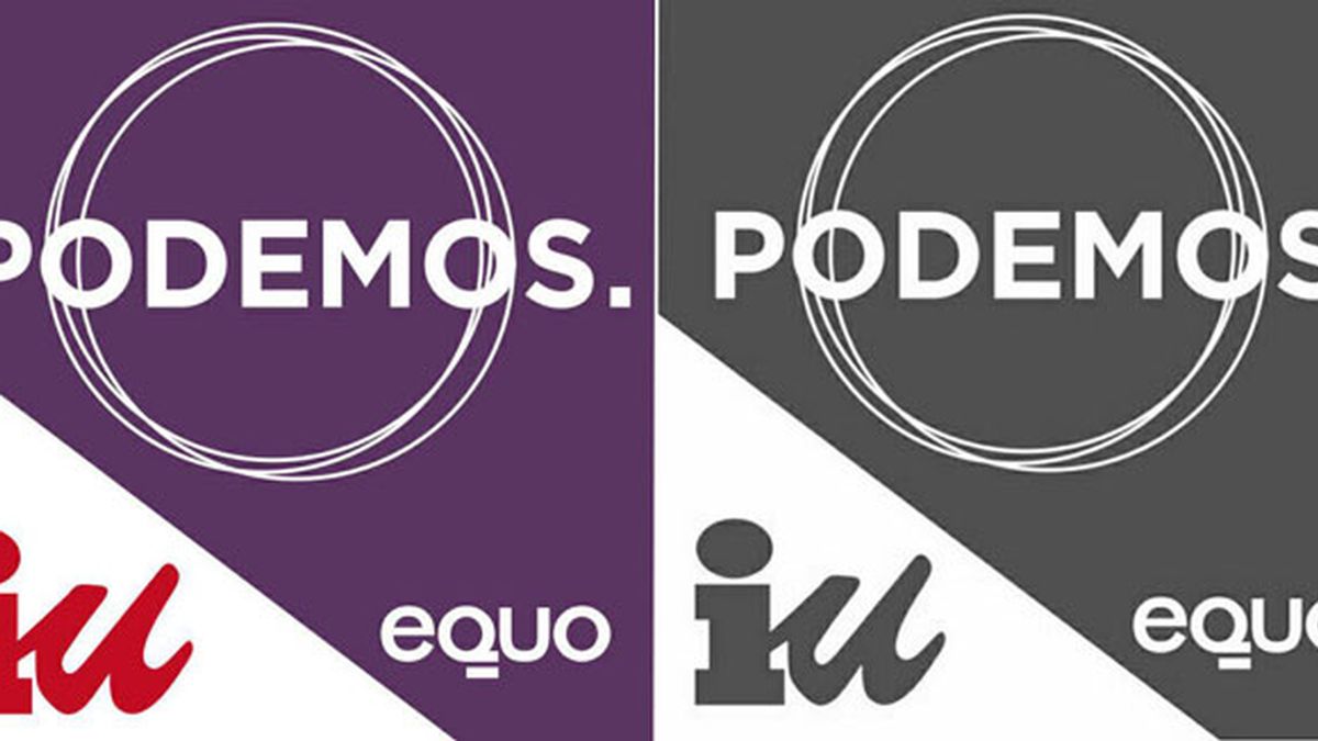 Logo de Unidos Podemos