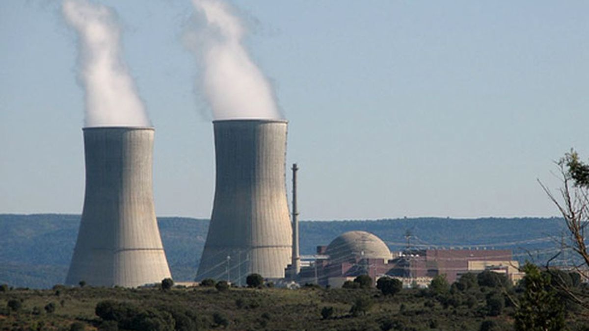 central nuclear Trillo,centrales nucleares España