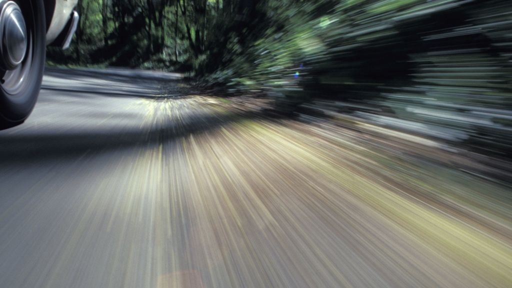 Coche en carretera. Foto: Gtres
