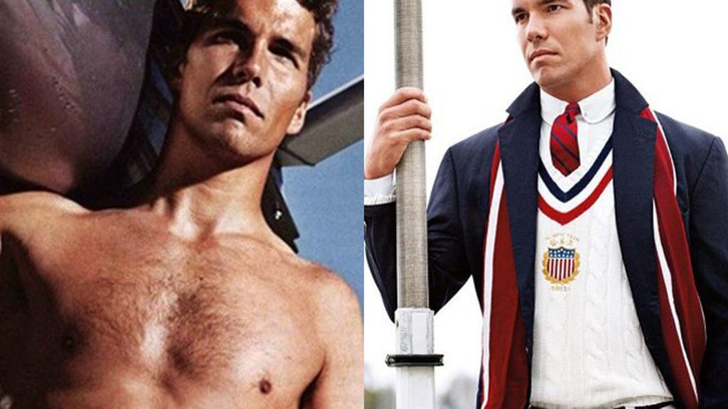 Giuseppe Lanzone (Perú, remo)