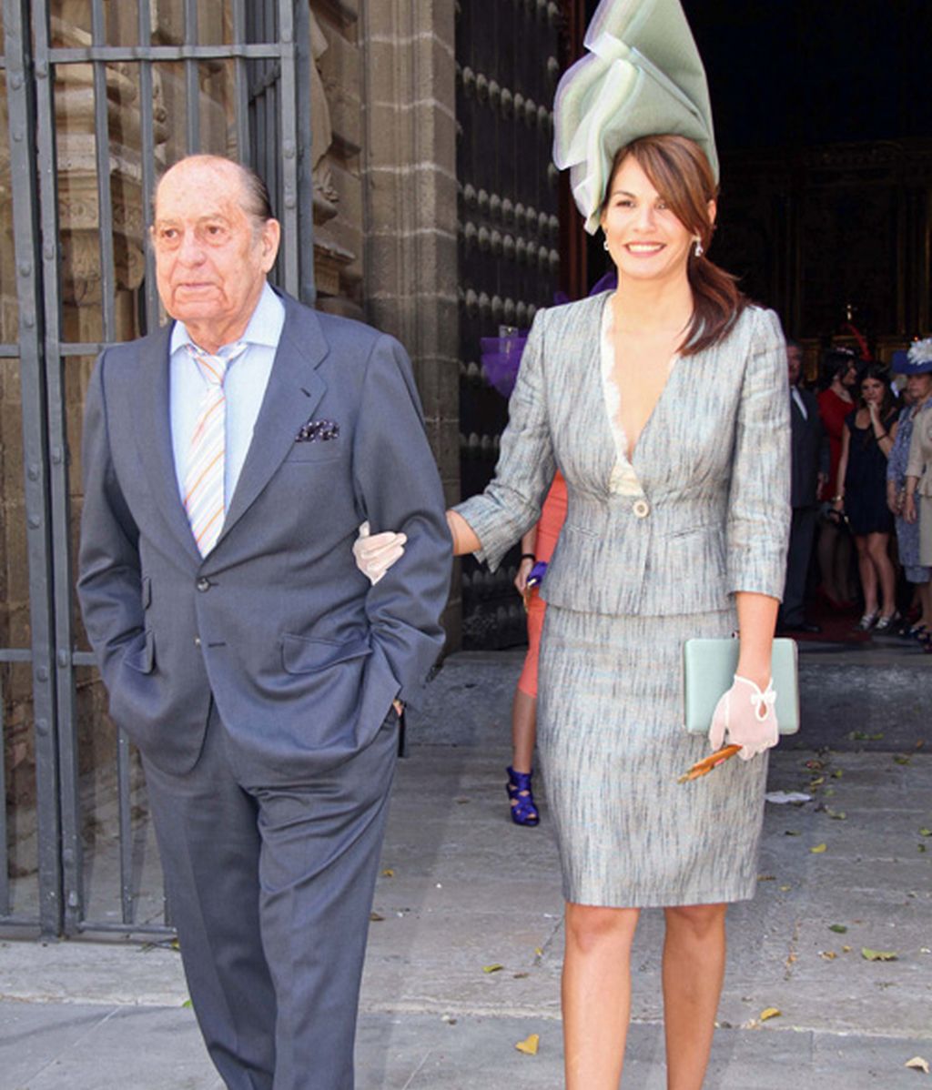 Se casa la hija de Bertín Osborne