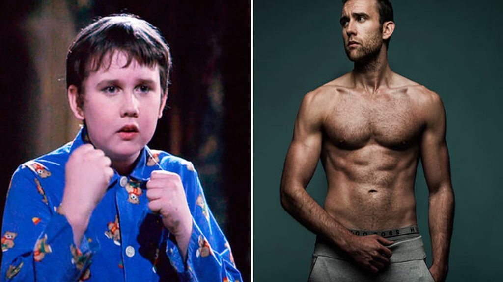 Matthew Lewis, el patito feo que dio la gran campanada