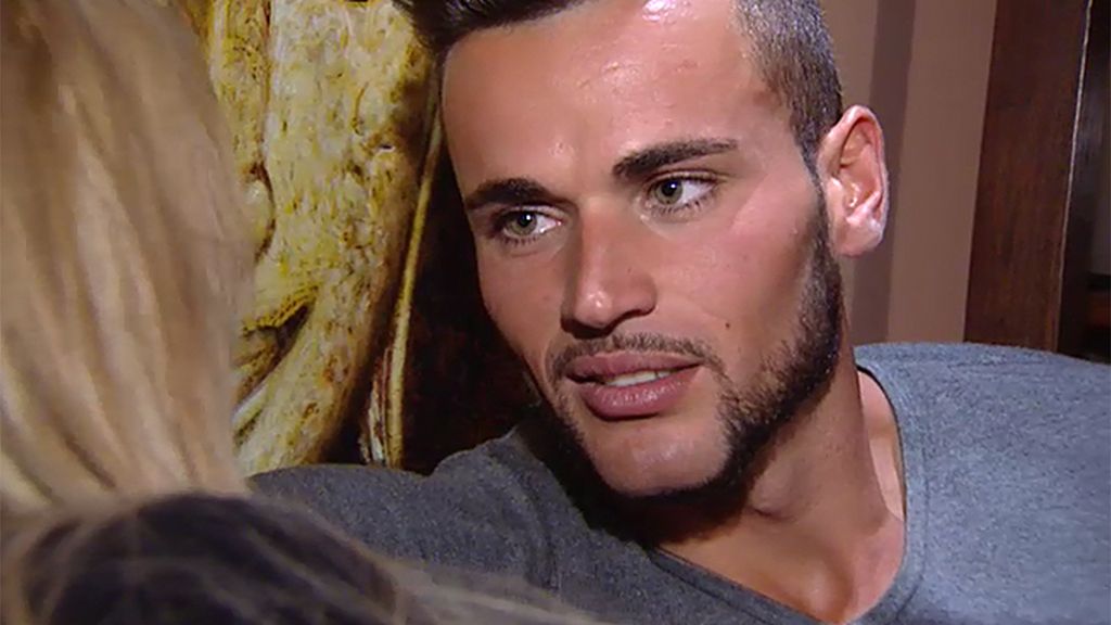 Steisy se ha "enchochao" con Traian